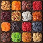 does dried fruit have vitamin c