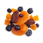 is dried fruit as healthy as fresh fruit