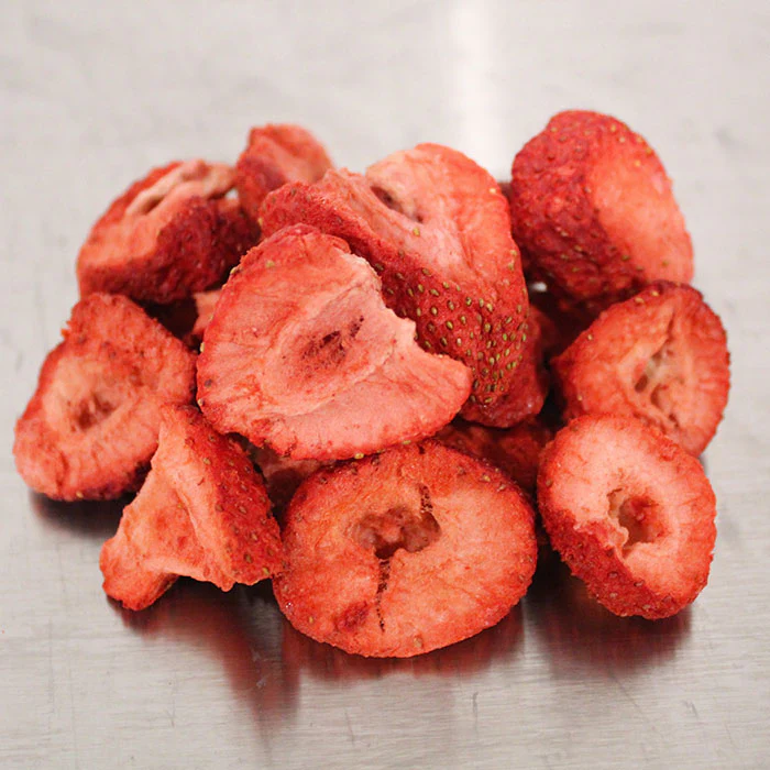 freeze dried fruit shelf life