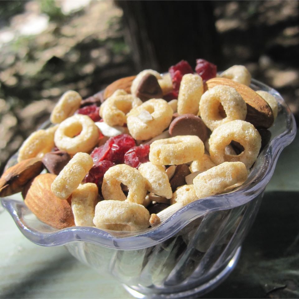 trail mix recipe