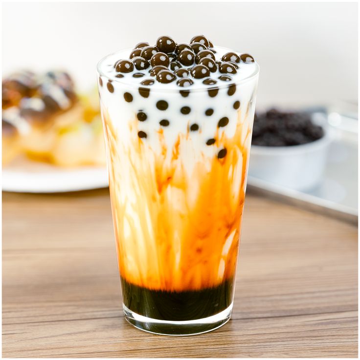 milk tea