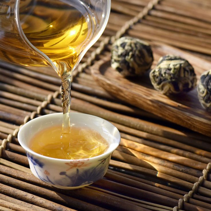 green tea