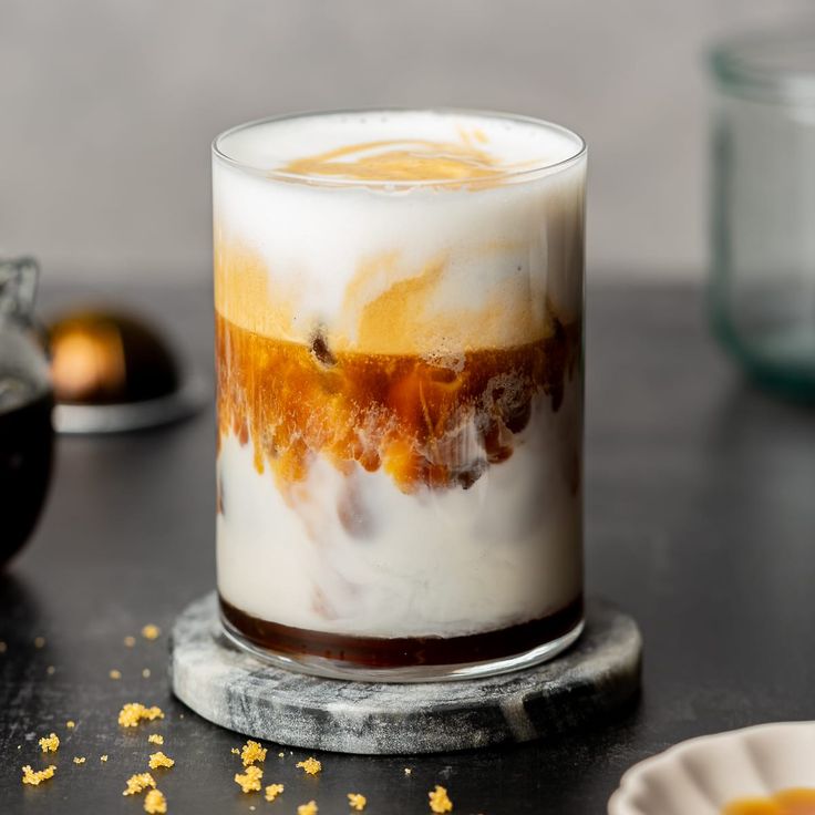 brown sugar milk tea