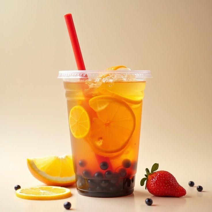 Bubble tea