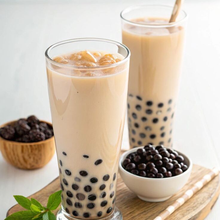 what is boba tea