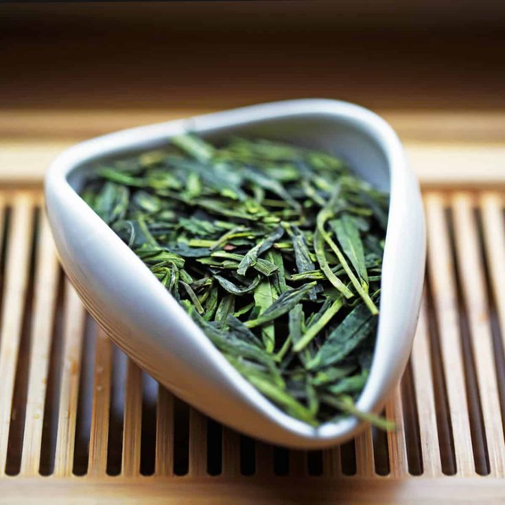  Longjing Chinese Green Tea