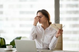 Real Stories Living with Office Syndrome