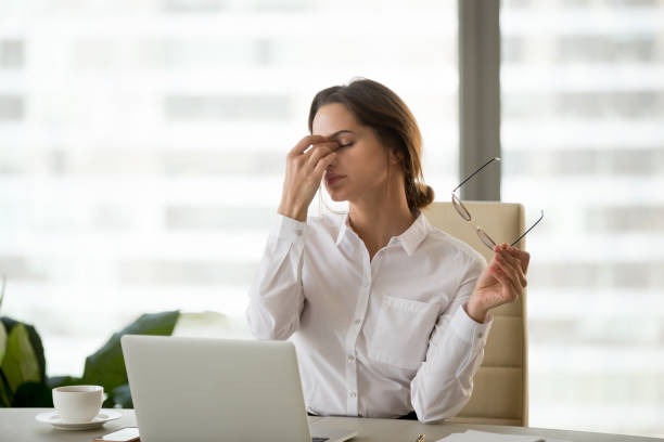 Real Stories Living with Office Syndrome