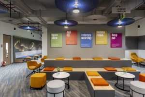 Coworking Spaces in Jersey City Near Public Transportation