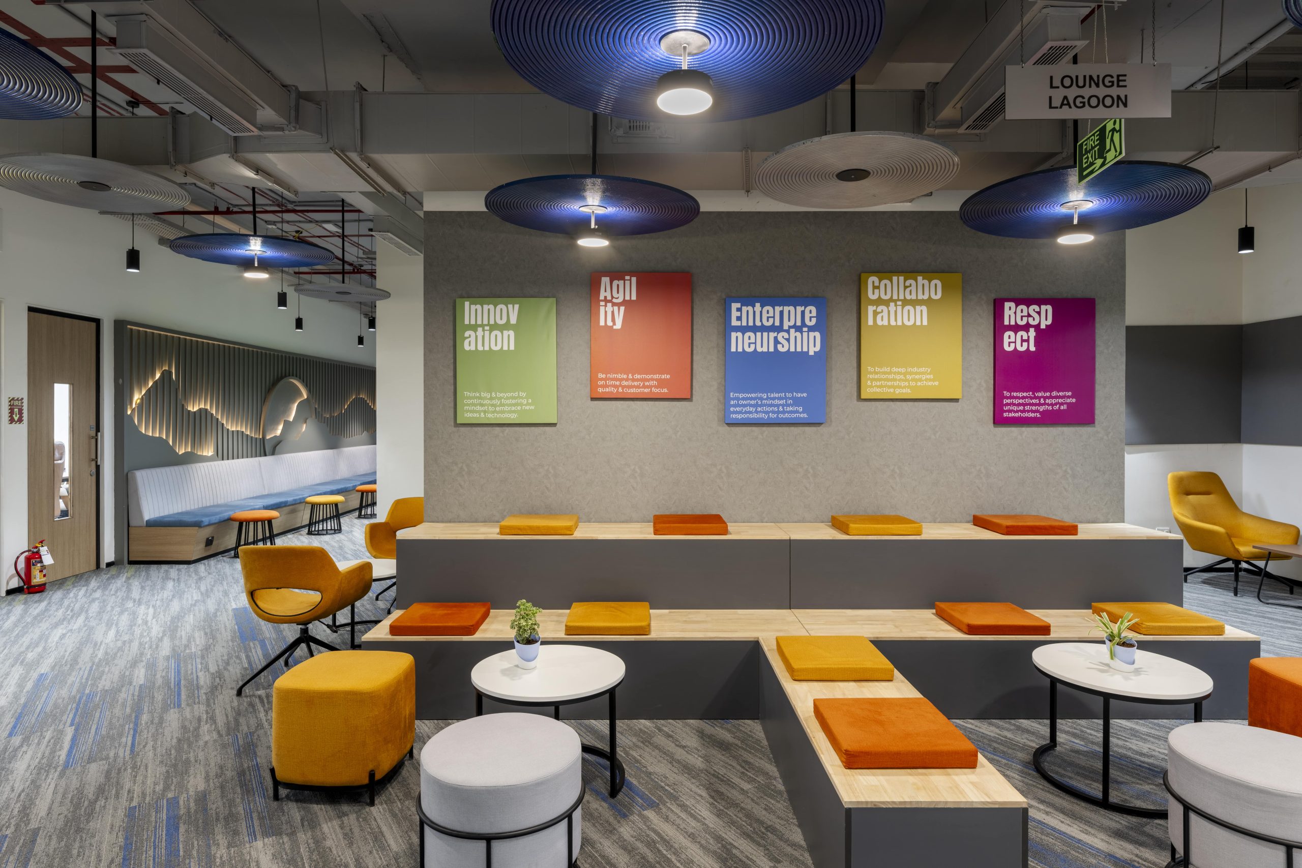 Coworking Spaces in Jersey City Near Public Transportation