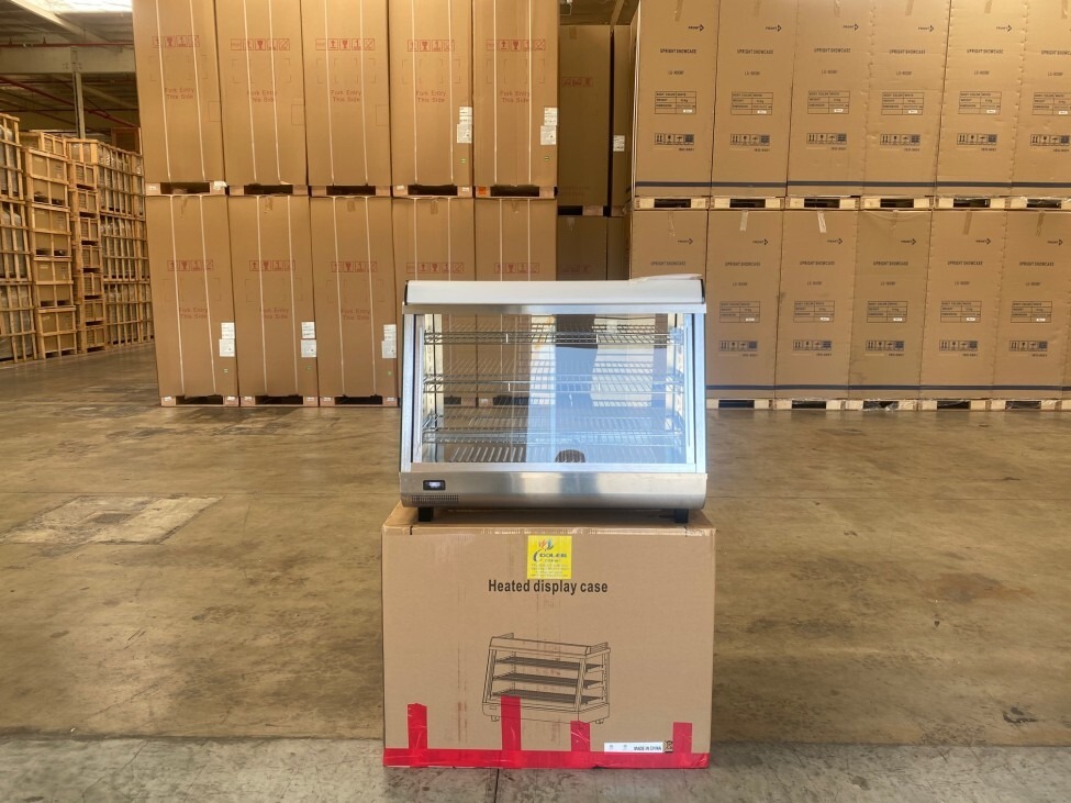 Countertop Heated Display Case Solutions for Keeping Food Fresh and Warm