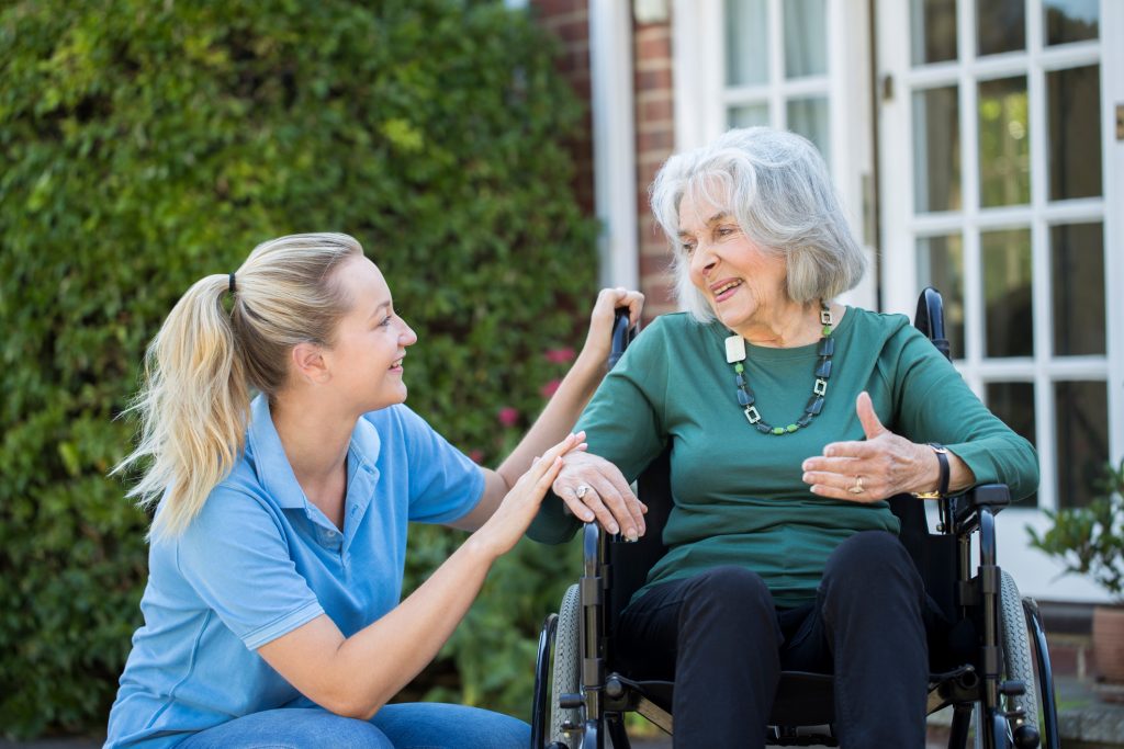 Reasons seniors feel comfortable with Homewatch Caregivers of Santa Rosa assistance