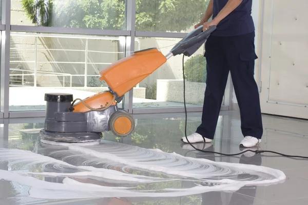 How a Commercial Cleaning Team Protects Your Brand Image