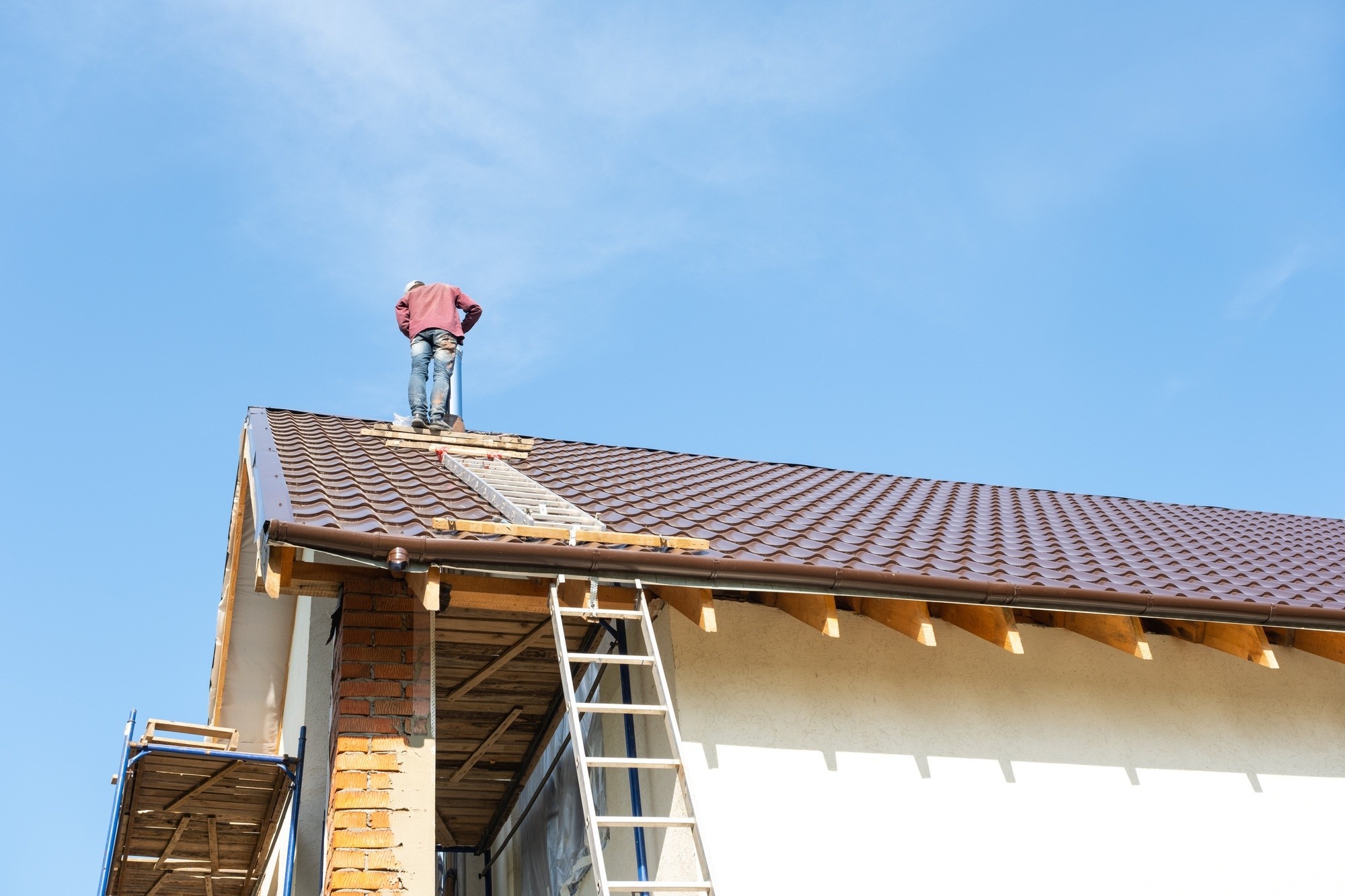 Roofing in Hanover: Insurance and Claims Guide