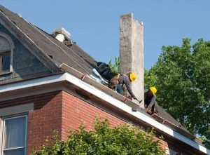 Trusted Roofing Contractors for Storm Damage Restoration
