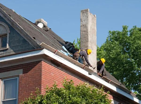 Trusted Roofing Contractors for Storm Damage Restoration