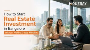 How to Start Real Estate Investment in Bangalore Without Making Costly Mistakes