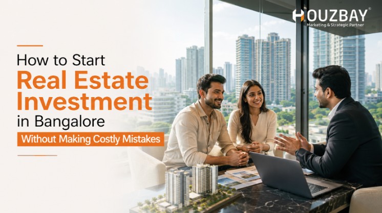 How to Start Real Estate Investment in Bangalore Without Making Costly Mistakes