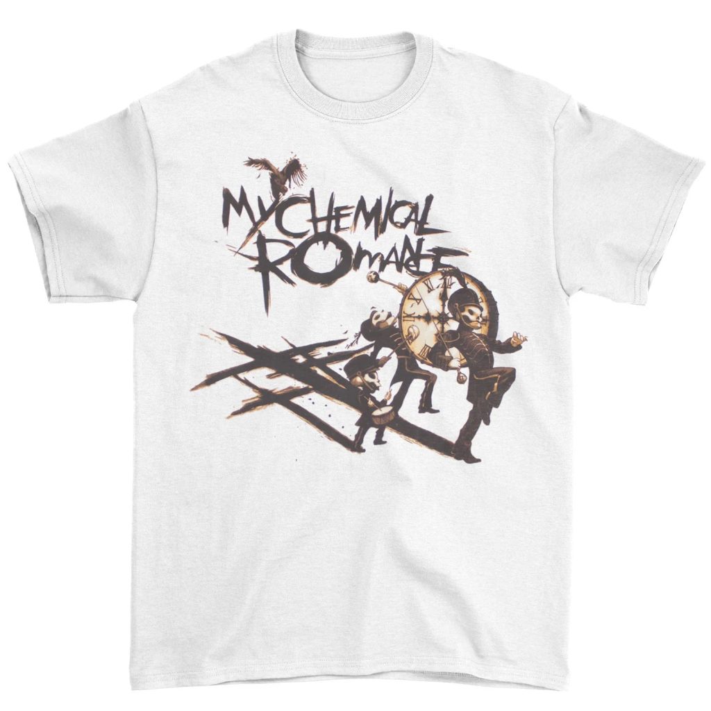 My Chemical Romance Official Shop Must-Have Fan Merchandise