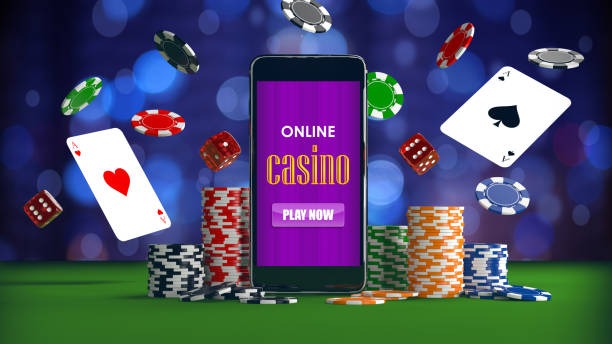 Casino Rewards Available on miliarslot77