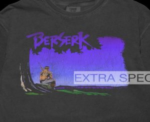 Get Authentic Berserk Official Merch Online
