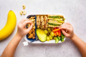 Creating a Sustainable Approach to Healthy Eating