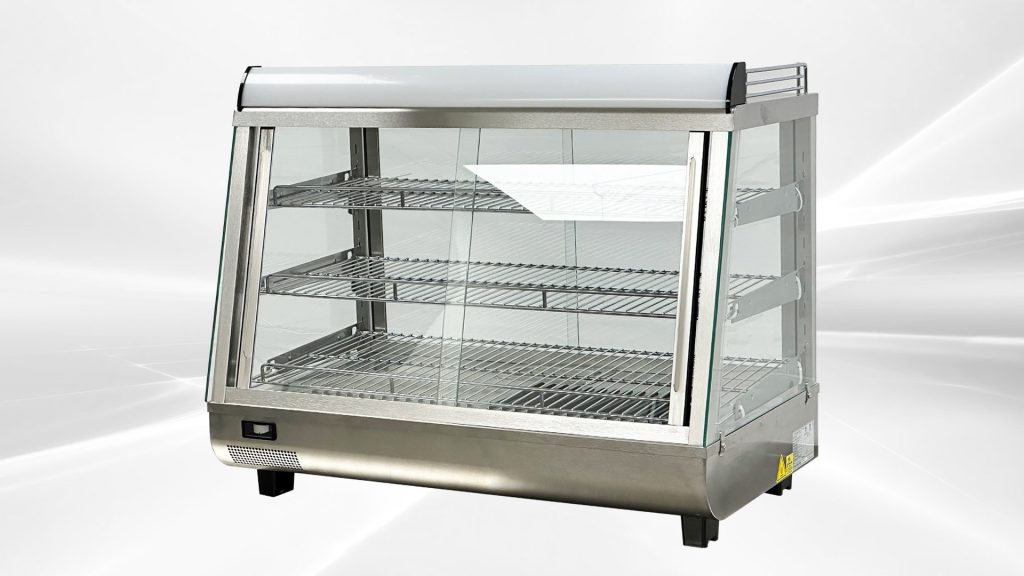 Why a Food Warmer Display Is Useful for Food Businesses